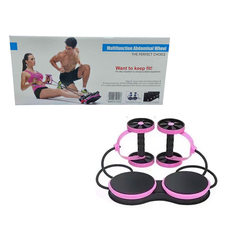 Ρόδα Κοιλιακών - Multifunction Abdominal Wheel OEM
