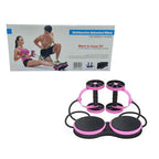 Ρόδα Κοιλιακών - Multifunction Abdominal Wheel OEM