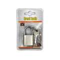 Great Tools κλειδαριά ασφαλείας 30mm - Security padlock Great Tools