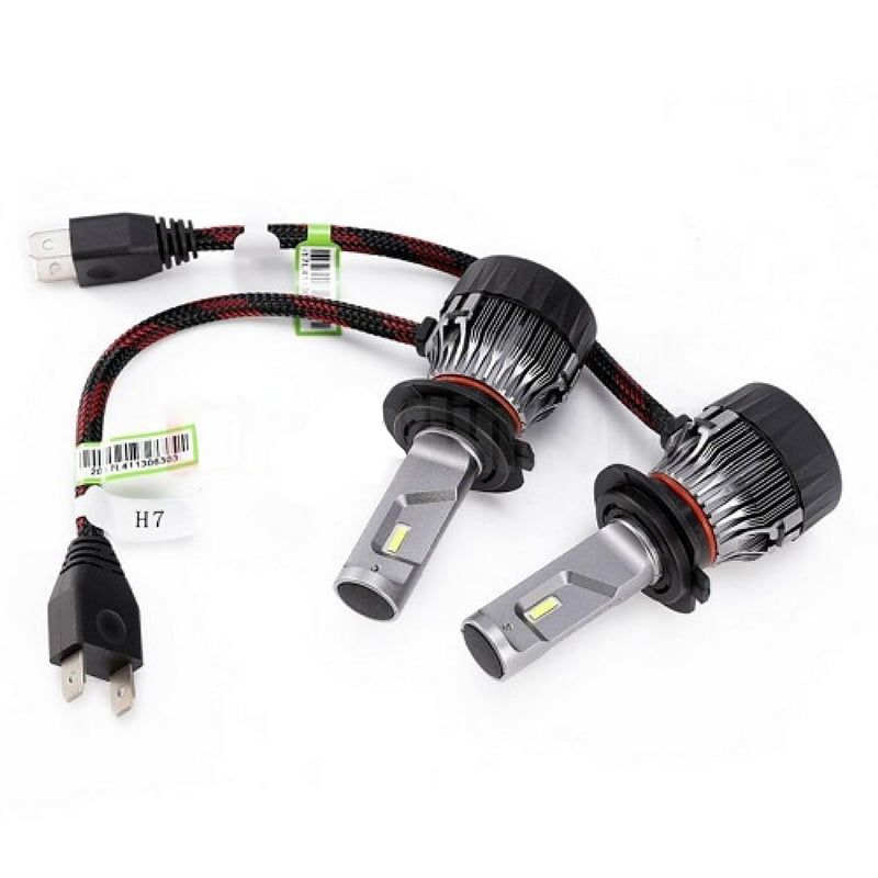 LED Φώτα αυτοκινήτου H7 9-32V - LED Bulb Car Headlight OEM