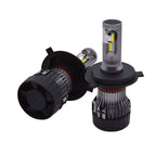 LED Φώτα αυτοκινήτου H4 9-32V - LED Bulb Car Headlight OEM
