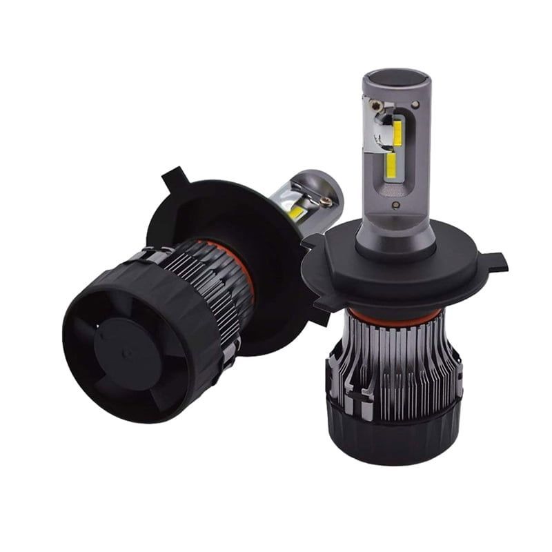 LED Φώτα αυτοκινήτου H4 9-32V - LED Bulb Car Headlight OEM