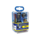 RCHANG Κιτ Λάμπες & Ασφάλειες Αυτοκινήτου Η4 - H4 Single Headlamp & Small Bulbs & Fuse Kit