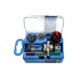 RCHANG Κιτ Λάμπες & Ασφάλειες Αυτοκινήτου Η4 - H4 Single Headlamp & Small Bulbs & Fuse Kit