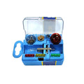 RCHANG Κιτ Λάμπες & Ασφάλειες Αυτοκινήτου Η1 - H1 Single Headlamp & Small Bulbs & Fuse Kit