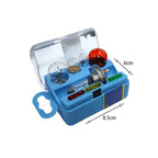 RCHANG Κιτ Λάμπες & Ασφάλειες Αυτοκινήτου Η7 - H7 Single Headlamp & Small Bulbs & Fuse Kit RCHANG