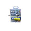 Rchang kit λαμπών αυτοκινήτου και ασφάλειες - Rchang car lights kit and fuses