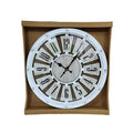 Ρολόι τοίχου - Wall clock - Λευκό OEM