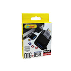 Andowl Q-OTG65 Μετατροπέας Lightning σε USB - OTG USB Adaptor ANDOWL