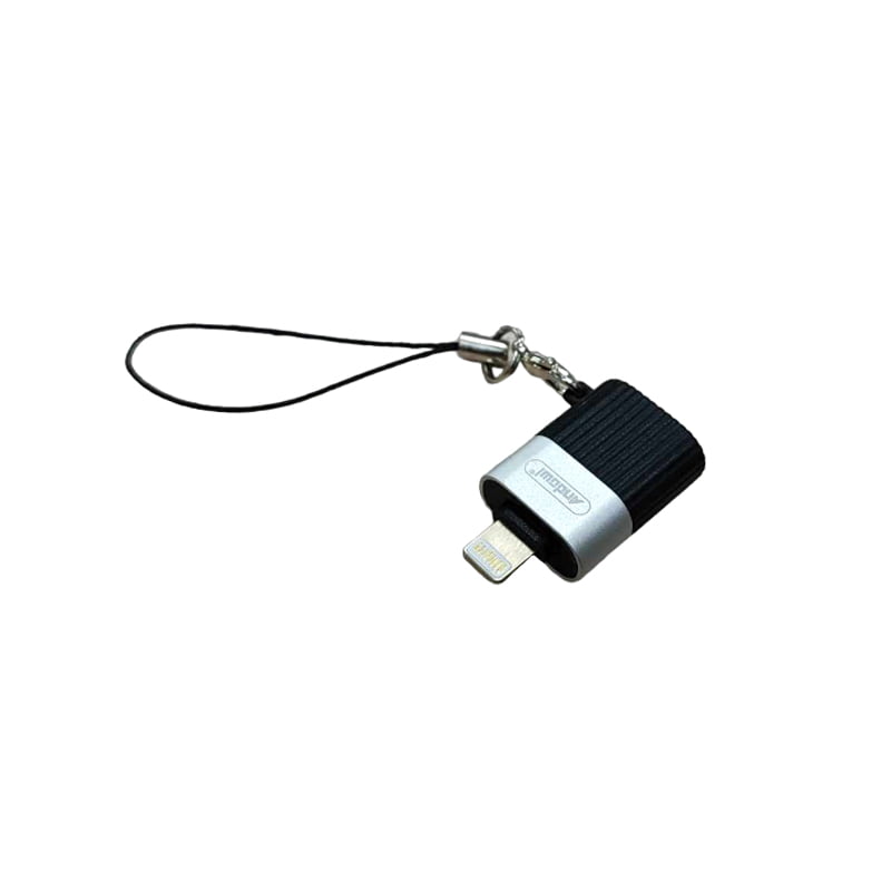 Andowl Q-OTG65 Μετατροπέας Lightning σε USB - OTG USB Adaptor ANDOWL