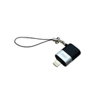 Andowl Q-OTG65 Μετατροπέας Lightning σε USB - OTG USB Adaptor ANDOWL