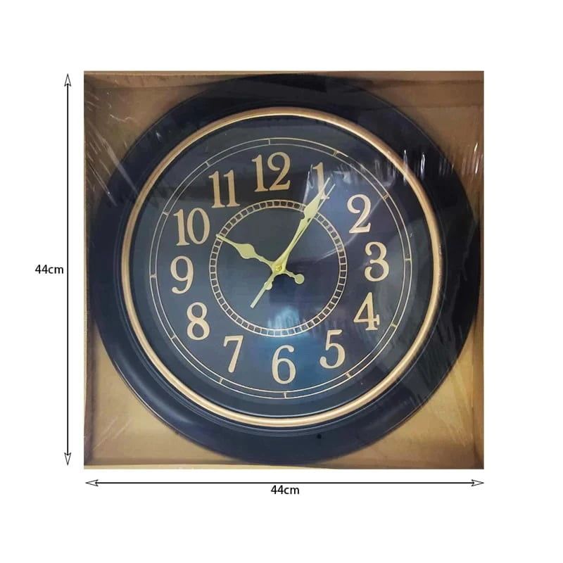 Ρολόι τοίχου - Wall clock - Λευκό OEM