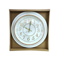 Ρολόι τοίχου - Wall clock - Λευκό OEM