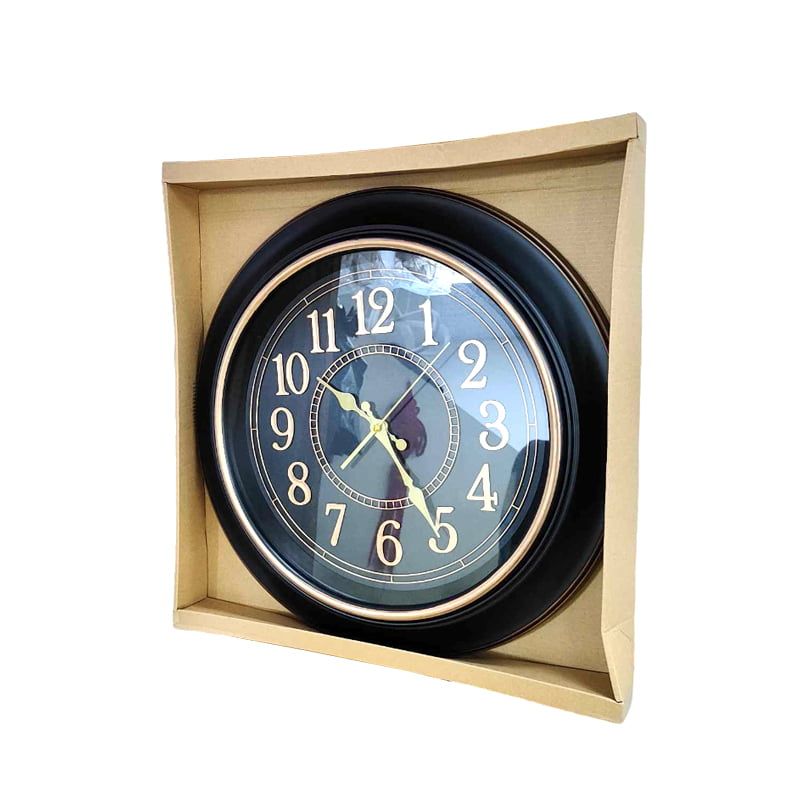 Ρολόι τοίχου - Wall clock - Λευκό OEM