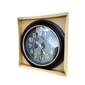 Ρολόι τοίχου - Wall clock - Μαύρο OEM