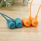 Elmcoei EV213 Ενσύρματα ακουστικά 12τμχ - Earphones Elmcoei
