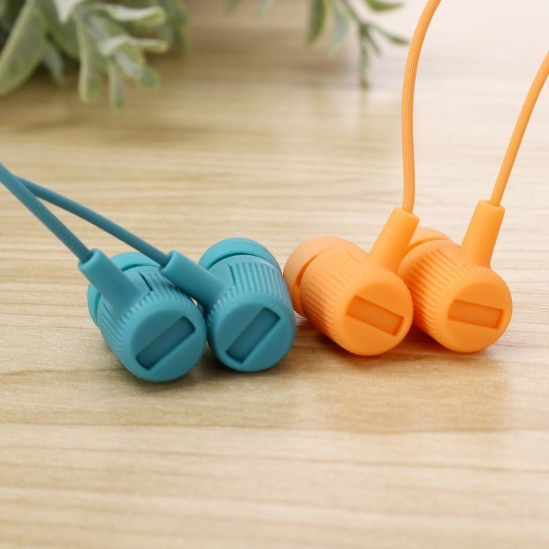 Elmcoei EV213 Ενσύρματα ακουστικά 12τμχ - Earphones Elmcoei