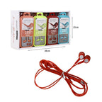 Elmcoei EV188 Ενσύρματα ακουστικά - Earphones Elmcoei