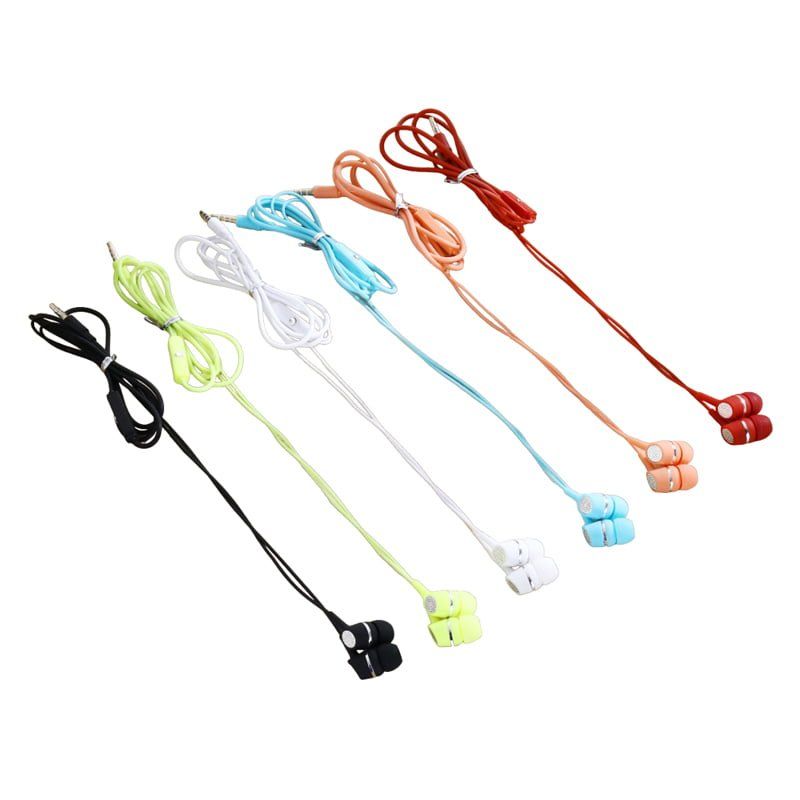 Elmcoei EV188 Ενσύρματα ακουστικά - Earphones Elmcoei