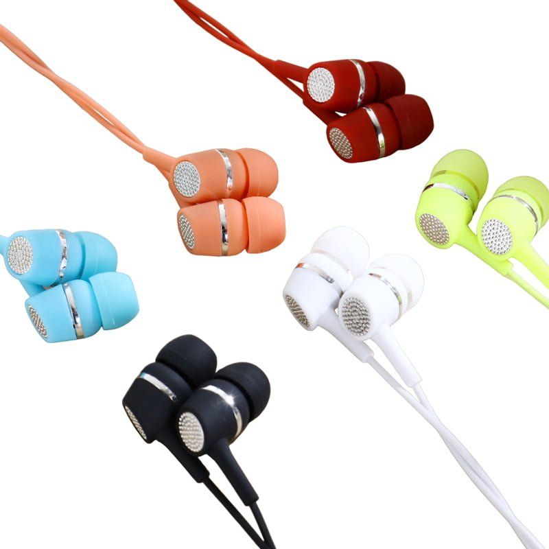 Elmcoei EV188 Ενσύρματα ακουστικά - Earphones Elmcoei