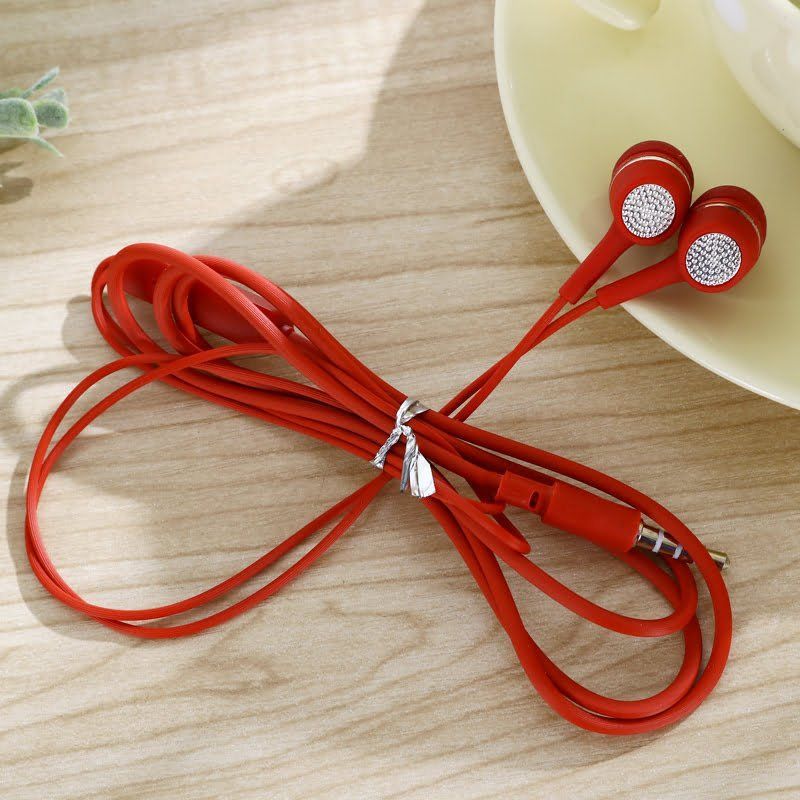 Elmcoei EV188 Ενσύρματα ακουστικά - Earphones Elmcoei