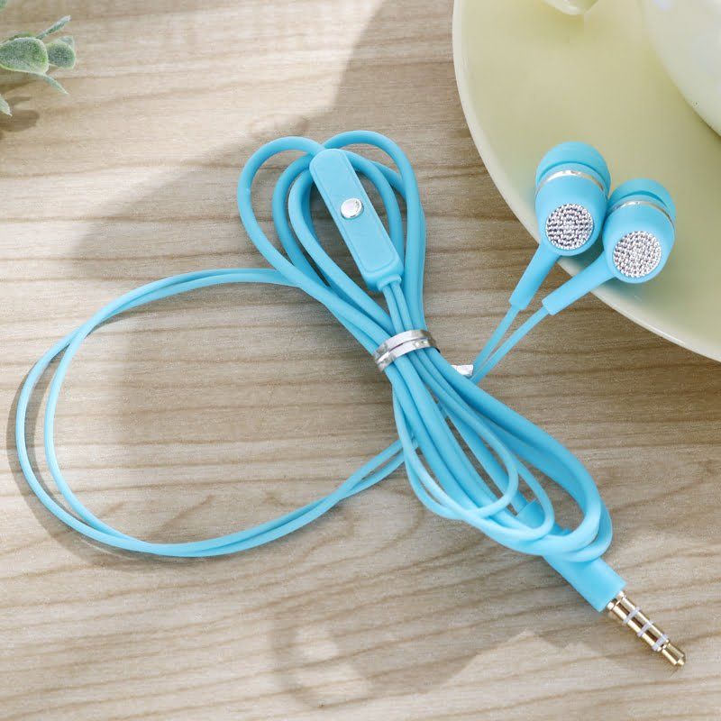 Elmcoei EV188 Ενσύρματα ακουστικά - Earphones Elmcoei