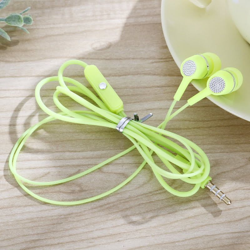 Elmcoei EV188 Ενσύρματα ακουστικά - Earphones Elmcoei