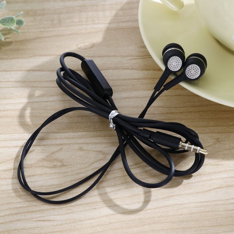 Elmcoei EV188 Ενσύρματα ακουστικά - Earphones Elmcoei