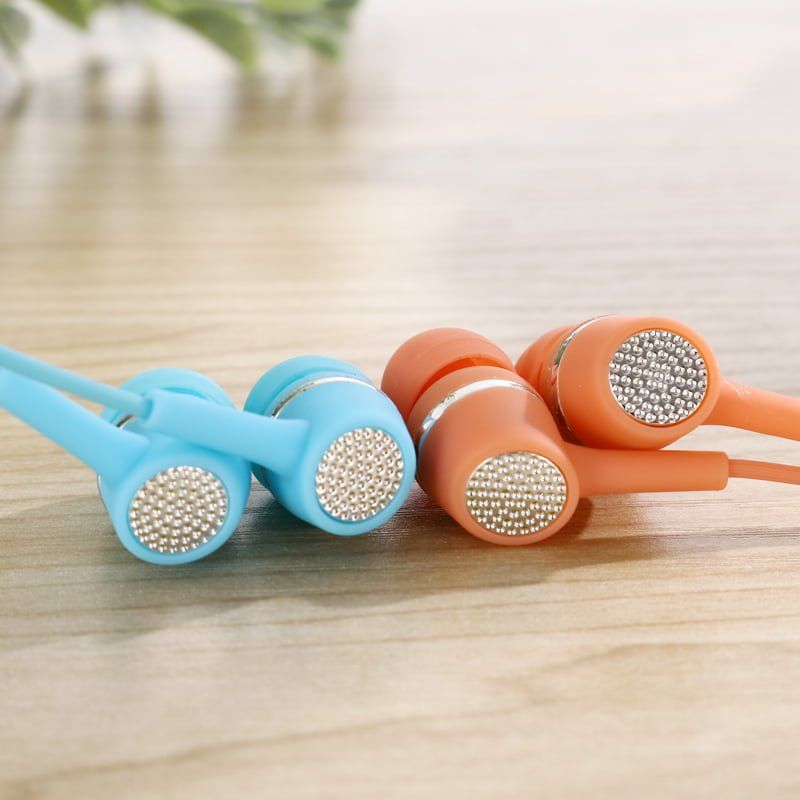 Elmcoei EV188 Ενσύρματα ακουστικά - Earphones Elmcoei