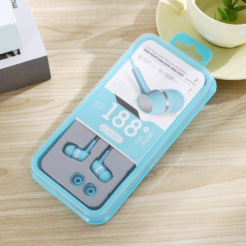 Elmcoei EV188 Ενσύρματα ακουστικά - Earphones Elmcoei