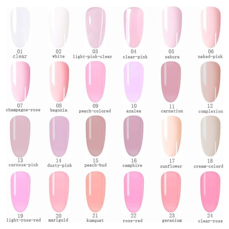 QBD 3 σε 1 Gel για επιμήκυνση - 3in1 Nude Extender Gel Rubber Base Soak-Off - A OEM