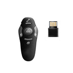 Presenter με Κόκκινο Laser και Πλήκτρα Slideshow - Wireless Presenter Presenter