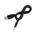 RUN&TENG Καλώδιο Ήχου 3.5mm σε USB 1.5m R&T-1469 - USB to audio jack cable RUN&TENG