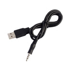 RUN&TENG Καλώδιο Ήχου 3.5mm σε USB 1.5m R&T-1469 - USB to audio jack cable RUN&TENG