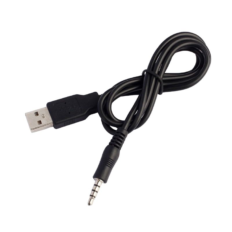 RUN&TENG Καλώδιο Ήχου 3.5mm σε USB 1.5m R&T-1469 - USB to audio jack cable RUN&TENG