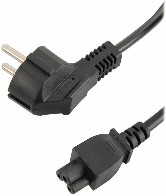 Καλώδιο Τροφοδοσίας 3 Pin για Laptop 1.5m - 8781 XIN YUE OEM