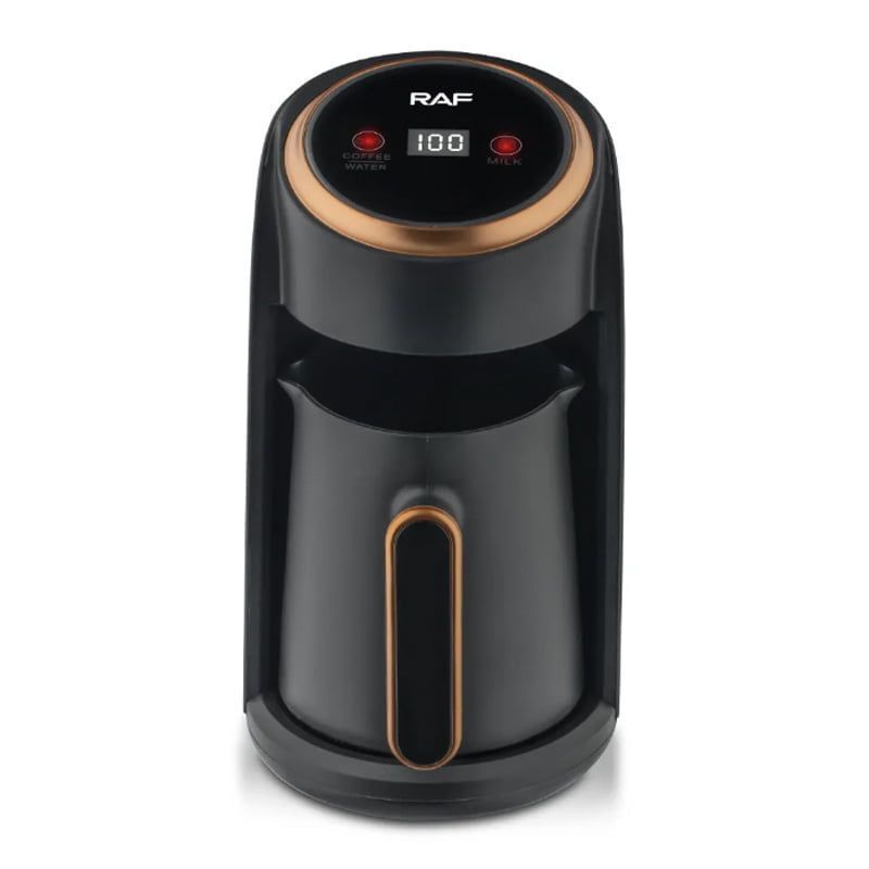 RAF Μηχανή Ελληνικού 300ml 600W R.116 - 3in1 Turkish Coffee Pot RAF