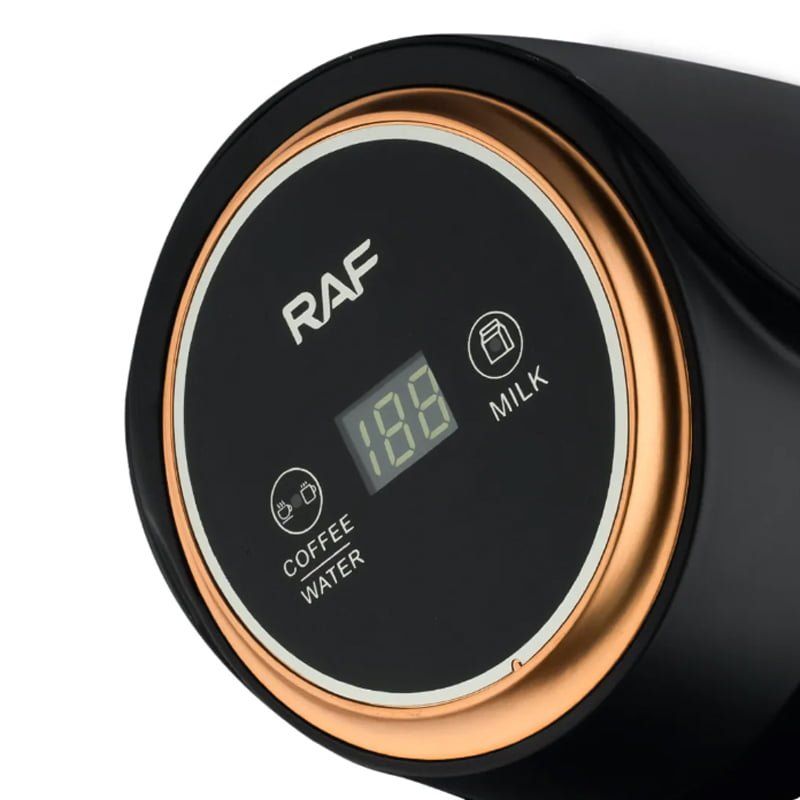 RAF Μηχανή Ελληνικού 300ml 600W R.116 - 3in1 Turkish Coffee Pot RAF