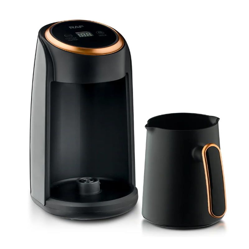 RAF Μηχανή Ελληνικού 300ml 600W R.116 - 3in1 Turkish Coffee Pot RAF