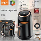 RAF Μηχανή Ελληνικού 300ml 600W R.116 - 3in1 Turkish Coffee Pot RAF