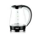 RAF Ηλεκτρικός βραστήρας 2.0L 2200W R.7820 - Electric Kettle - Μαύρο OEM