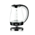 RAF Ηλεκτρικός βραστήρας 2.0L 2200W R.7820 - Electric Kettle - Μαύρο OEM