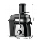RAF 4σε1 Αποχυμωτής 1.5L 1200W R.2830 - 4in1 Juicer Extractor RAF