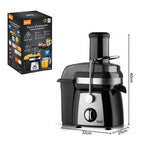 RAF 4σε1 Αποχυμωτής 1.5L 1200W R.2830 - 4in1 Juicer Extractor RAF