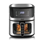 RAF Φριτέζα Αέρος με Αποσπώμενο Κάδο 8.3lt 1600W R.5373 - Air Fryer RAF