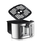 RAF Φριτέζα Αέρος με Αποσπώμενο Κάδο 8.3lt 1600W R.5373 - Air Fryer RAF