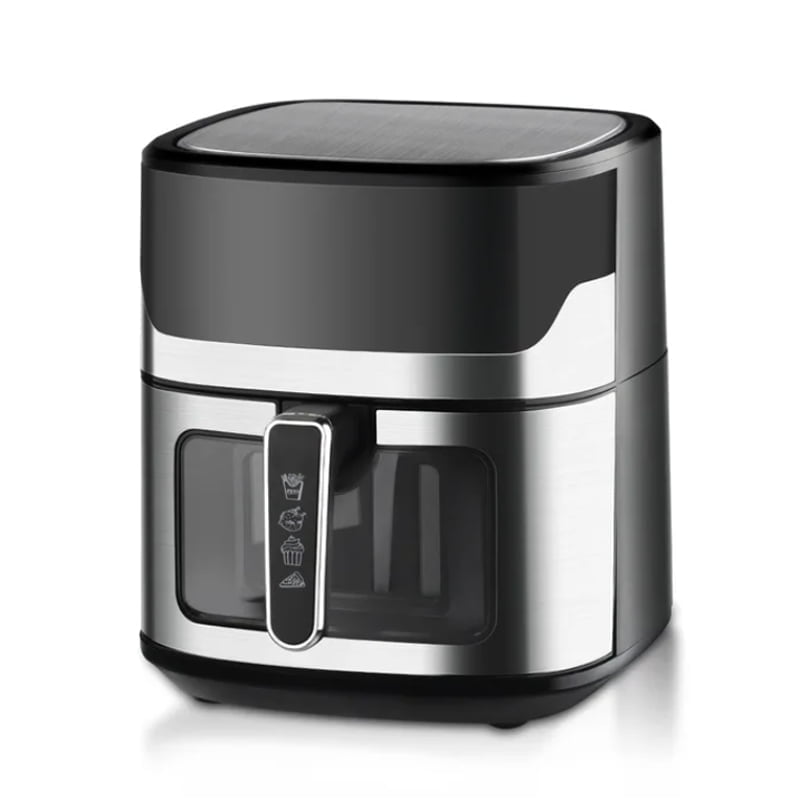 RAF Φριτέζα Αέρος με Αποσπώμενο Κάδο 8.3lt 1600W R.5373 - Air Fryer RAF