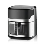 RAF Φριτέζα Αέρος με Αποσπώμενο Κάδο 8.3lt 1600W R.5373 - Air Fryer RAF