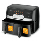 RAF Φριτέζα Αέρος με Αποσπώμενο Κάδο 9lt 1700+1700W R.5272 - Air Fryer RAF