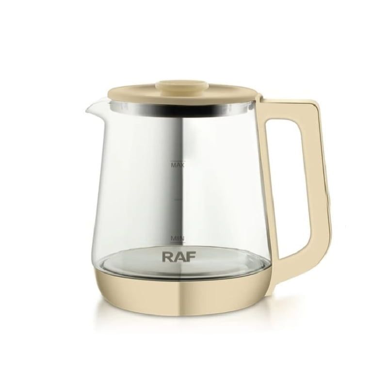 Raf Ηλεκτρικός βραστήρας 1.5L 800W R.7937 - Multifunctional Health Pot RAF